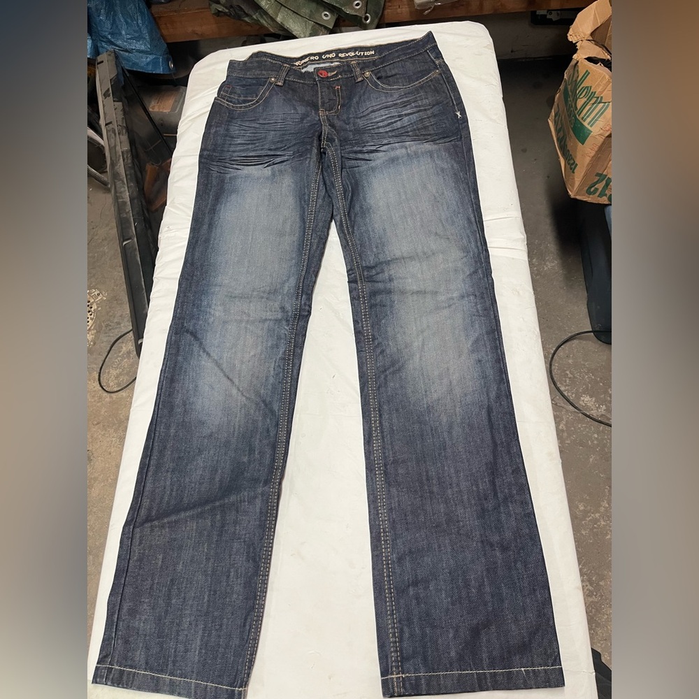 Numero Uno Revolution Jeans 30x33